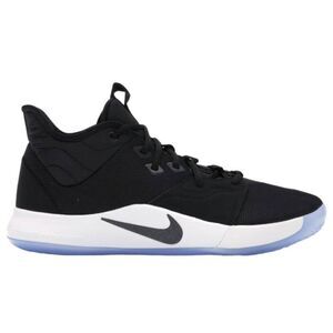 NIKE PG 3  'Black/ White' Basketball Shoes Size 5.5Y